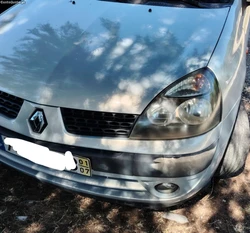 Renault Clio 1.2 gasolina