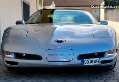 Chevrolet Corvette C5