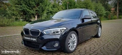 BMW 116 d Pack M Auto