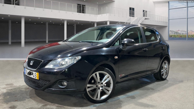 Seat Ibiza 1.6TDI 110CV COPA NACIONAL