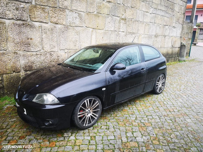 SEAT Ibiza 1.9 TDi Sport