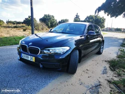 BMW 116 d EfficientDynamics