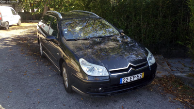 Citroën C5 Crossauto