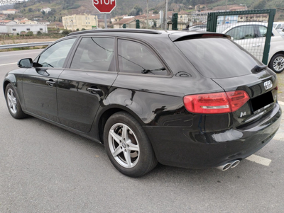 Audi A4 Avant 2.0 TDI SPORT - GPS - DISTRIBUIÇÃO MUDADA