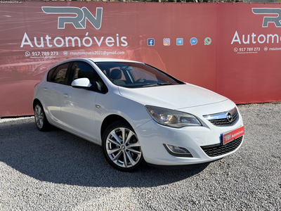 Opel Astra 1.7 CDTI