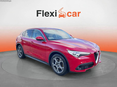 Alfa Romeo Stelvio 2.2 D Super AT8