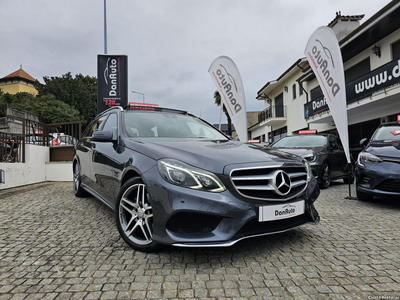 Mercedes-Benz E 300 Híbrida AMG LINE