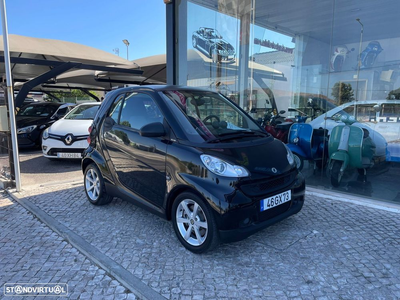 Smart ForTwo Coupé 1.0 Pulse 71