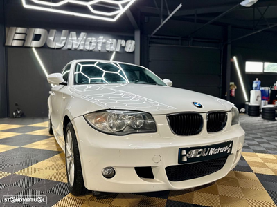 BMW 118 dA Pack M