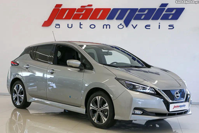 Nissan Leaf Acenta