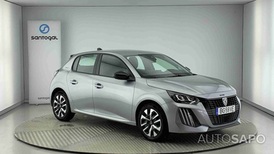 Peugeot 208 1.2 PureTech Active de 2024