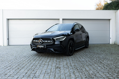 Mercedes-Benz GLA 250 e AMG Line