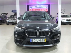 BMW X1 16 d sDrive Advantage