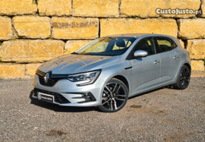 Renault Mégane 1.5 Blue dCi Intens EDC