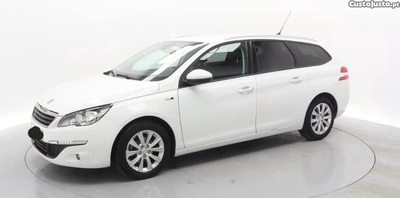 Peugeot 308 SW 1.6 HDI Style