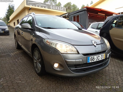 Renault Mégane 1.5dci 110cv 6volocidades NACIONAL