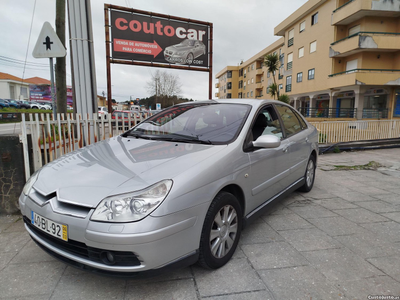 Citroën C5 Diesel 5 Lug   1Dono ( Viatura Nacional  )