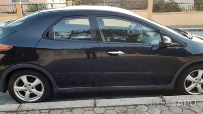 Honda Civic 1.4 Sport de 2008