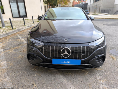 Mercedes-Benz EQE 53 AMG Eqe 43 4Matic