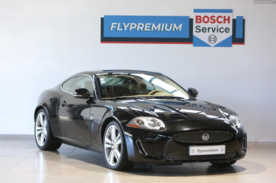 Jaguar XKR 5.0 V8