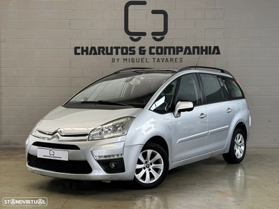 Citroën C4 Grand Picasso 1.6 HDi Exclusive CMP6