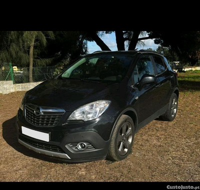 Opel Mokka 1.7 ctdi