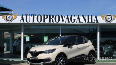 Renault Captur de 2019