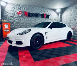 Porsche Panamera Diesel Platinum Edition