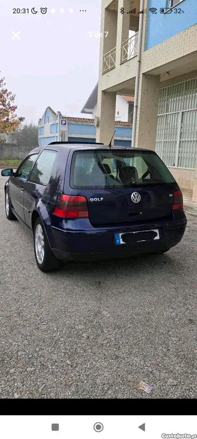 VW Golf 1.6 SI