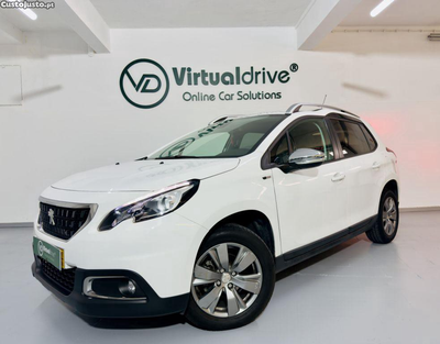 Peugeot 2008 1.2 puretech style