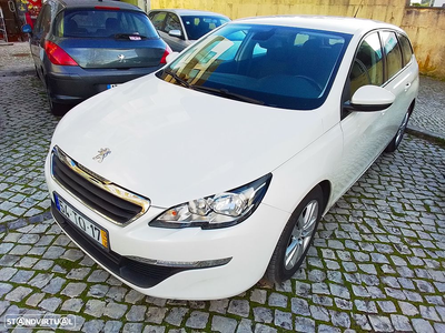 Peugeot 308 SW 1.6 BlueHDi Allure