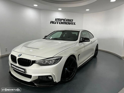 BMW 420 d Pack M Auto