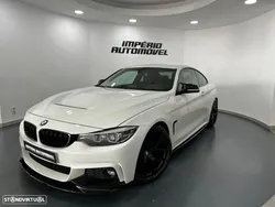 BMW 420 d Pack M Auto