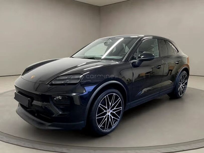 Porsche Macan 4