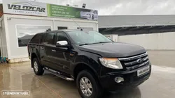 Ford Ranger 2.2 TDCi CD Limited 4WD