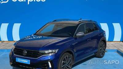 Volkswagen T-Roc 2.0 TSI 4M R DSG de 2021