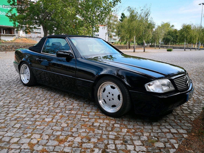 Mercedes-Benz SL 300 30sl 24v