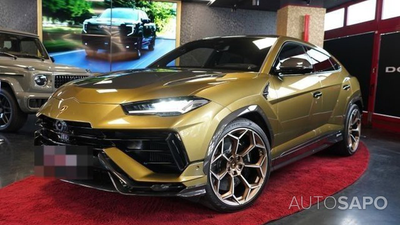 Lamborghini Urus de 2024