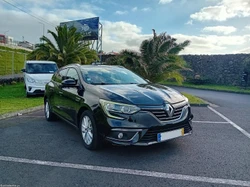 Renault Mégane 1.5 STW - 110 cv - 2017