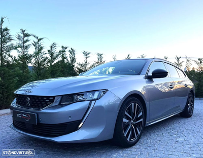 Peugeot 508 SW 1.5 BlueHDi GT Line EAT8