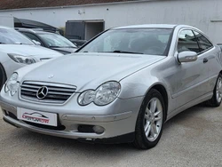 Mercedes Classe C C 180 Sport Coupé Evolution