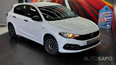 Fiat Tipo 1.3 Multijet de 2023