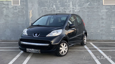 Peugeot 107 1.4 HDi Trendy de 2010