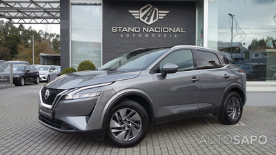 Nissan Qashqai de 2022