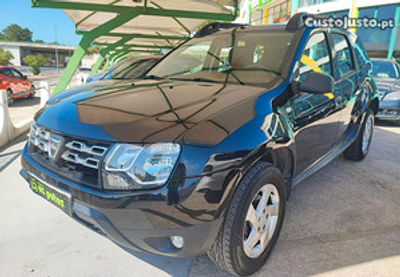 Dacia Duster 1.5 dCi Tour