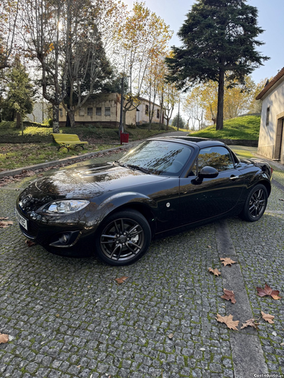 Mazda MX-5 1.8 EXCELLENCE