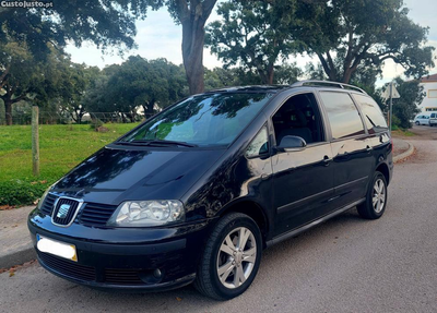 Seat Alhambra 1.9 TDI 115cv