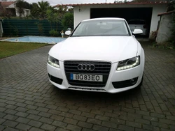 Audi A5 sportbkac