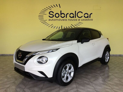 Nissan Juke 1.0 DIG-T N-Connecta