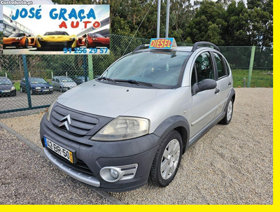 Citroën C3 XTR 1.4Hdi 70cv 05/2006